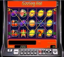 Sizzling Hot